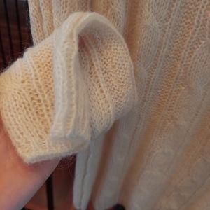 J.Crew wool blend crewneck sweater